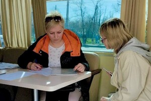Ракетная атака по Одессе 5 апреля: от взрывной волны пострадали жилые дома и лицей
