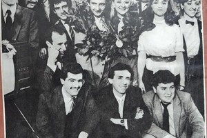 Ушел из жизни капитан "Одесских джентльменов" Святослав Пелишенко