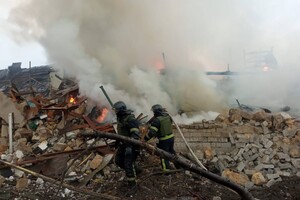 РФ нанесла ракетный удар по частному сектору Одессы: есть разрушения, среди пострадавших трехлетний ребенок