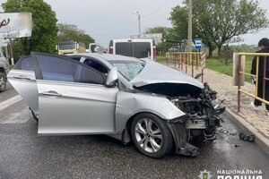 На трассе Одесса-Рени в ДТП погиб известный общественный деятель