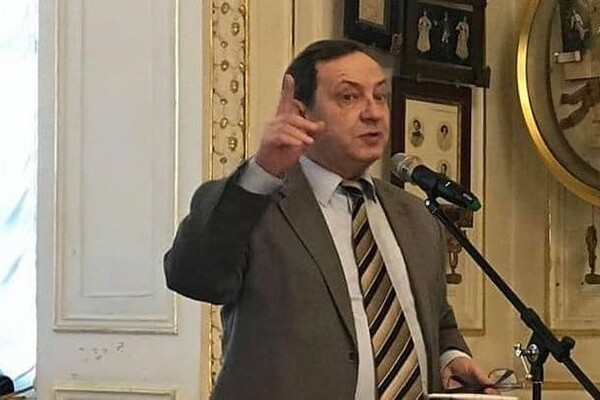 Ушел из жизни капитан "Одесских джентльменов" Святослав Пелишенко
