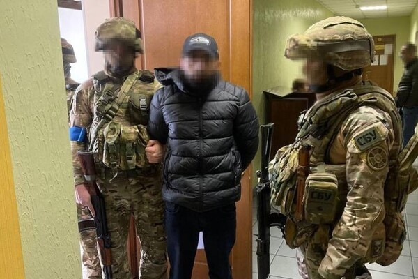 В Одессе два брата-иностранца работали на ФСБ и готовили ракетный удар: один из них хотел быть мэром 
