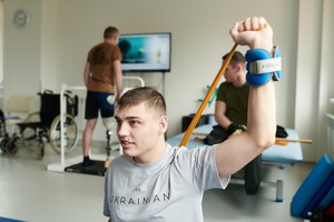 В Одессе открыли второй центр реабилитации для военных Recovery
