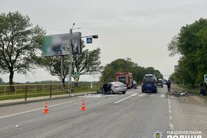 На трассе Одесса-Рени в ДТП погиб известный общественный деятель