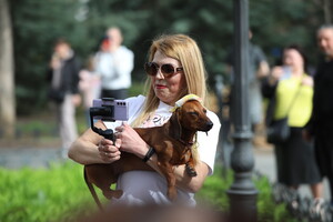 Клоуны в Одессе напомнили про Юморину 