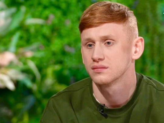 «Багато палив і мало їв»: популярний актор про зйомки у Британії