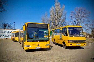 Автобусы из Регенсбурга в Одессе: Труханов просит изменить законодательство