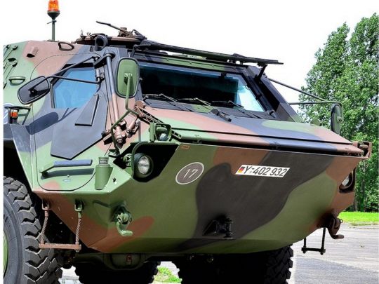 Бундесвер не в змозі забезпечити бронетехнікою Україну: що сталося