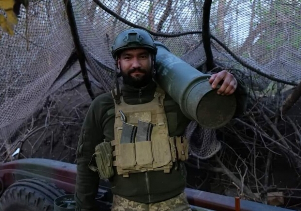Карта боевых действий в Украине 14 апреля