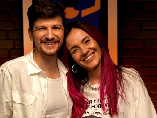«Це не хайп»: Середа відверто розповів про проблеми у стосунках з MamaRika