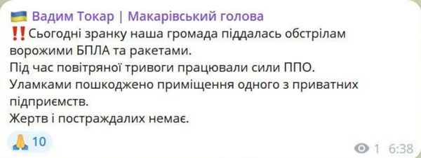 Держава-терорист росія вдарила вночі по житловій забудові Харкова: є загиблі та поранені