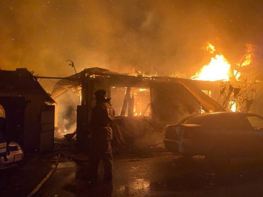 Десятки дронів атакували військові аеродроми в росії (фото, відео)