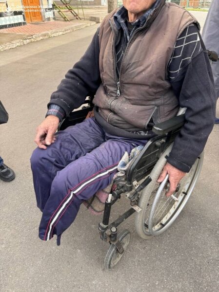 Десятки людей померли, не&nbsp;отримавши медичної допомоги: омбудсман у&nbsp;шоці після перевірки інтернату на&nbsp;Вінниччині (фото)