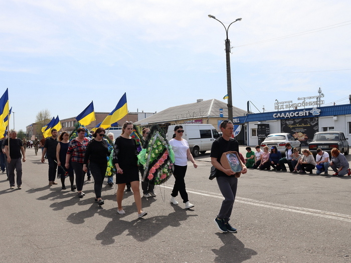 Дорога додому затягнулась на два роки: боєць з Черкащини поліг на Донеччині