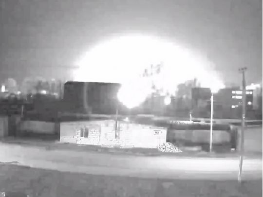 Дрони ГУР атакували авіаційний навчальний центр у Воронезькій області (відео)