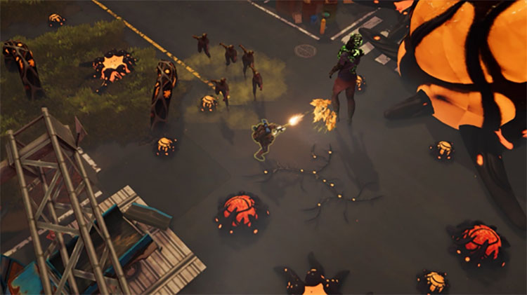 Гра Зомбі-survival від компанії ArtDock увійшла до ТОП-1000 найочікуваніших на Steam