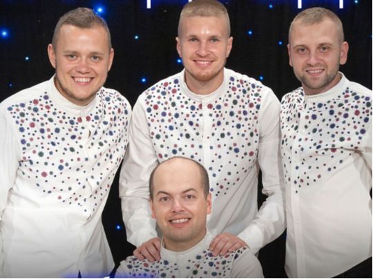 Гурт «Будьмо», майбутні конкуренти «Дітей Фрістайлу», порадували новою піснею