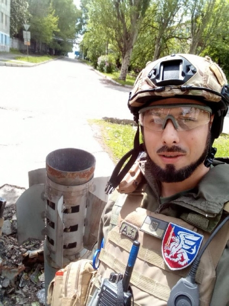 «Я бачив такий героїзм, що Голлівуду й не снилося», — полковник Нацгвардії