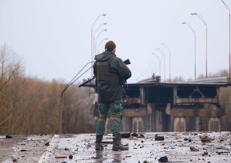 «Я бачив такий героїзм, що Голлівуду й не снилося», — полковник Нацгвардії