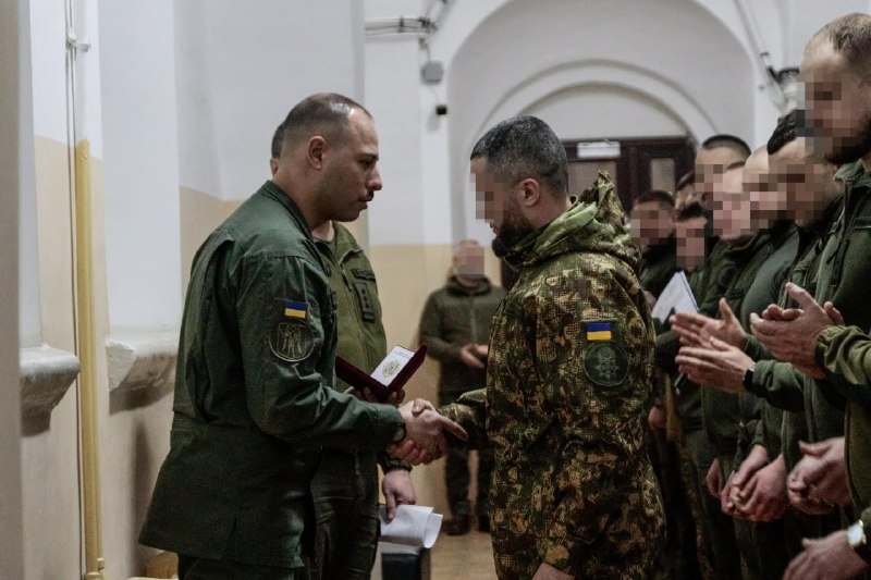 «Я бачив такий героїзм, що Голлівуду й не снилося», — полковник Нацгвардії