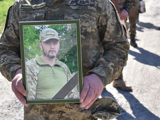 Мужньо тримав оборону під Авдіївкою: ворожий дрон вбив воїна з Вінниччини