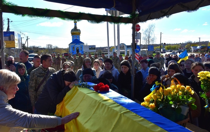 Мужньо тримав оборону під Авдіївкою: ворожий дрон вбив воїна з Вінниччини