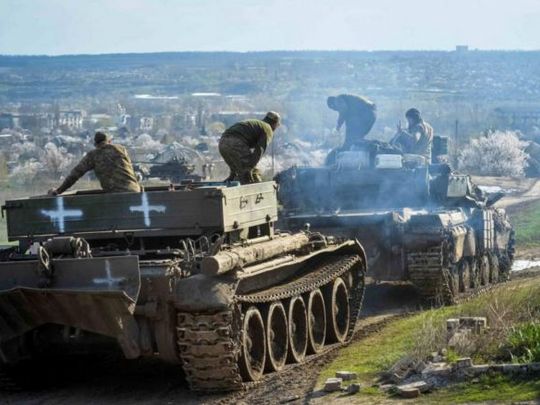 «Наступ ворога вже розпочався»: названо напрямки, де рф атакуватиме найближчим часом