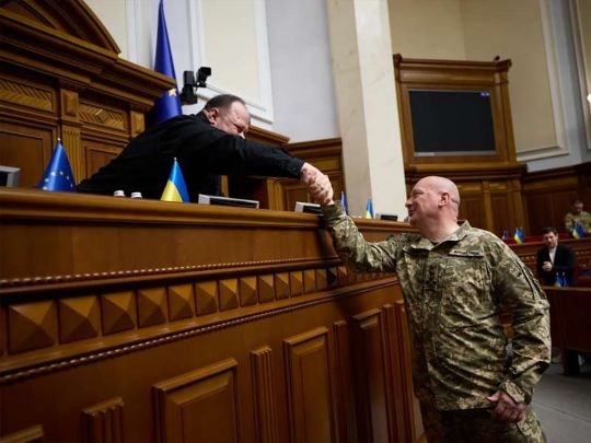 Новий закон про мобілізацію прийнято: кому варто готуватися до служби в армії