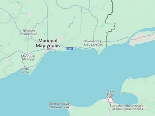 П'ять літаків росіян підбито в результаті атаки дронів ГУР на аеродром у Єйську, — ЗМІ
