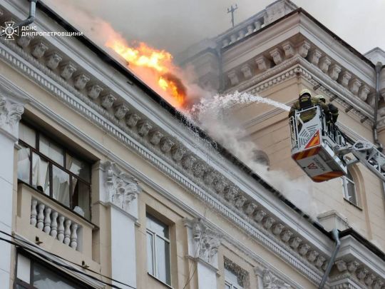 Шестеро людей стали жертвами нічного обстрілу Синельникове, — голова ОВА (фото, відео)