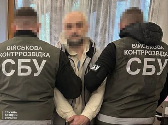 Шукав NASAMS та Patriot: СБУ затримала агента гру, який полював на українську ППО