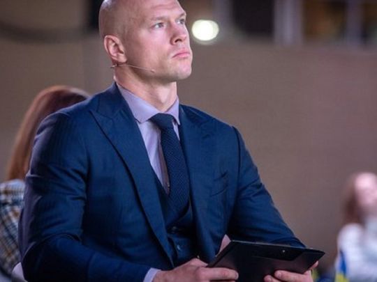 Скандал із повісткою для журналіста: Малюк усунув голову департаменту СБУ