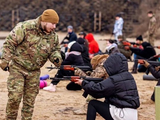 Стосується всіх, кому вже є 18 років: мільйони українців мають пройти підготовку до Національного спротиву