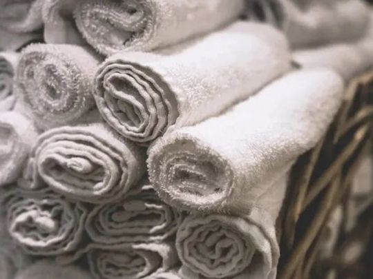 Так роблять в Японії: як випрати кухонний рушник, щоб він став білосніжно-білим