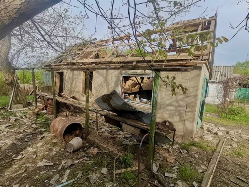 Терористи атакували з повітря Запоріжжя: під обстріл потрапила промислова інфраструктура міста