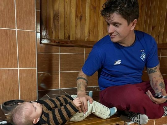 «У багатьох є такі історії»: Анатоліч розповів, де його родина провела перші дні великої війни