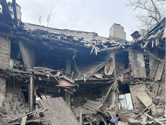 Військові назвали мету рф на Бахмутському напрямку