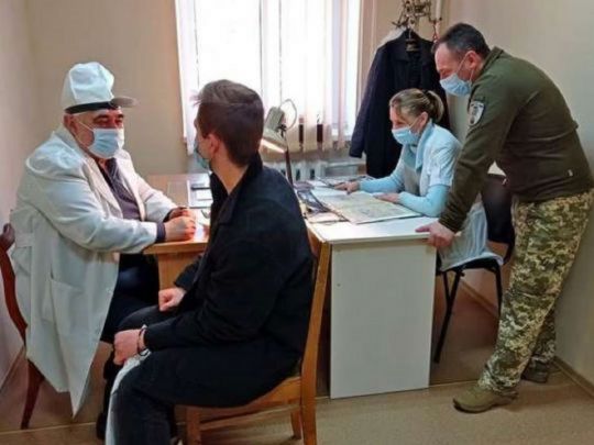 Військовозобов'язаних не&nbsp;стосується: у&nbsp;ТЦК уточнили, хто з&nbsp;&laquo;обмежено придатних&raquo; має пройти ВЛК за&nbsp;новим законом