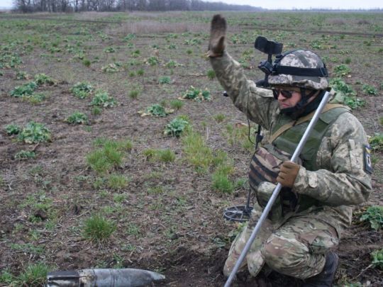 В Україні зростає ринок «тіньових саперів»: чим небезпечне це явище