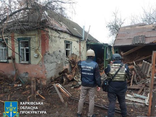 Ворог обстріляв Липці на Харківщині: загинули три людини, в тому числі дівчина-підліток