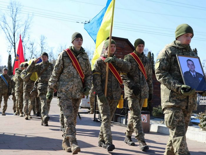 «Врятував побратимів, а сам отримав смертельні поранення в бою з ДРГ»: подробиці загибелі в Києві підполковника ЗСУ