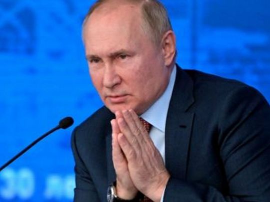 «Захід іноді поводиться стосовно путіна, як миша»: аналітики назвали три умови для послаблення росії