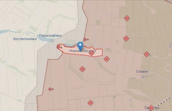ЗСУ відійшли від трьох населених пунктів в Донецькій області: Сирський розповів про ситуацію на фронті