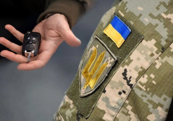 В Минобороны объяснили особенности мобилизации автомобилей в Украине