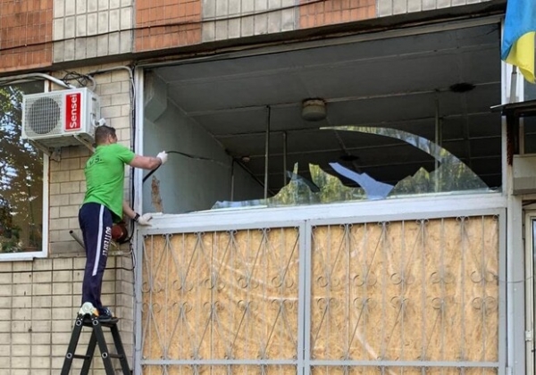 Россияне распространяют фейк об "ударе по штабу ВСУ в Одессе"