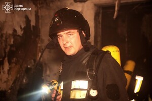 Большой пожар в "Радужном" произошел из-за самоката (фото, видео)