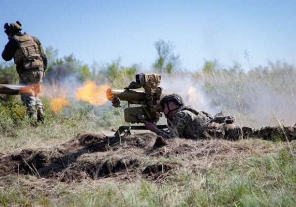 Карта боевых действий в Украине 2 мая