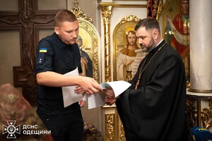 Спасатели и полиция в Одессе готовятся к Пасхе (фото, видео)