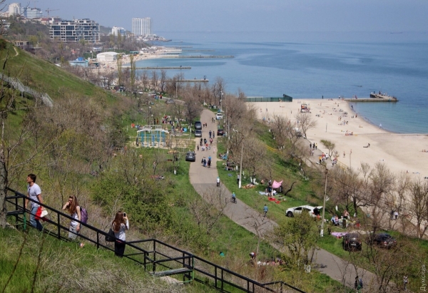 Лучшие варианты для пикника на майские праздники в Одессе и пригороде