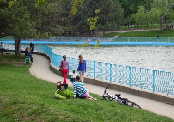 Лучшие варианты для пикника на майские праздники в Одессе и пригороде